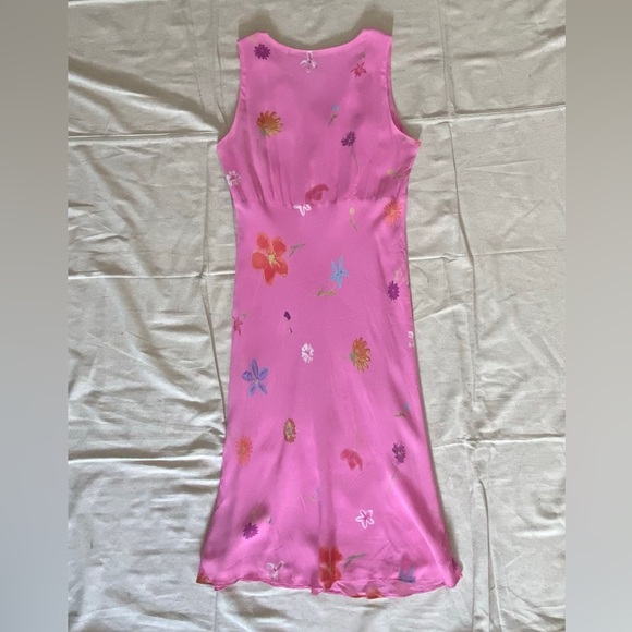 VINTAGE Y2K Floral Dress - Picture 2 of 4